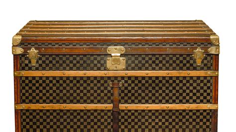 lv chest|louis vuitton luggage chest.